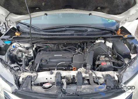 2016 Honda Cr-V Touring из США, поврежденный, VIN 5J6RM4H90GL041043